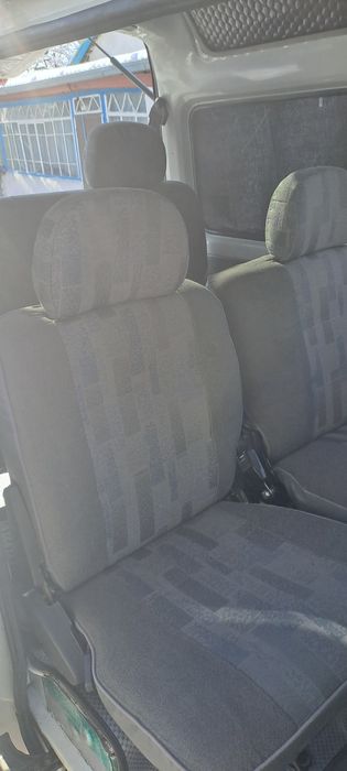 Chevrolet Damas 2021