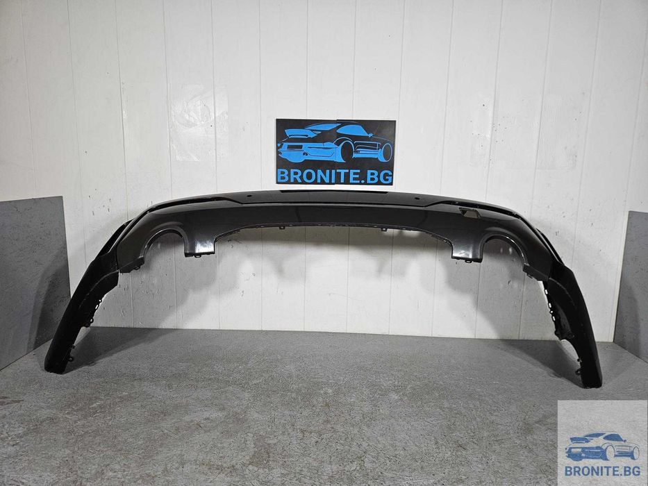 Задна броня BMW 4 G22 G23 M-Sport БМВ 4 Г22 Г23 М-СПОРТ 2020-2024