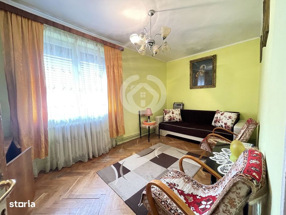 Apartament decomandat 3 camere - str Nicolae Iorga, Sibiu