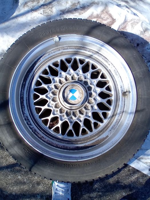 Jante BMW originale