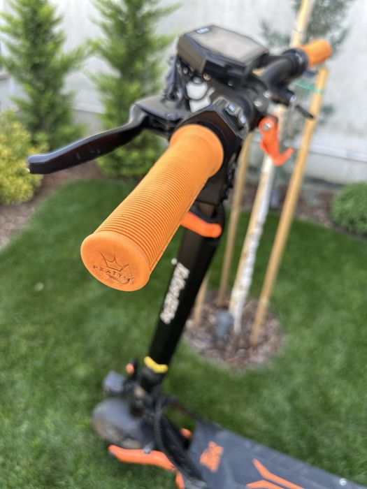 Trotinetă electrică KuKirin G2 Pro (2025) - Garantie