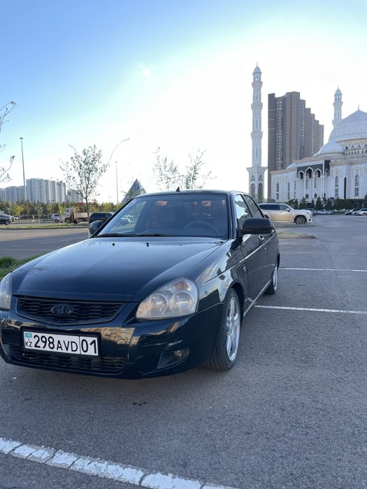 Срочно Продам приору 2014
