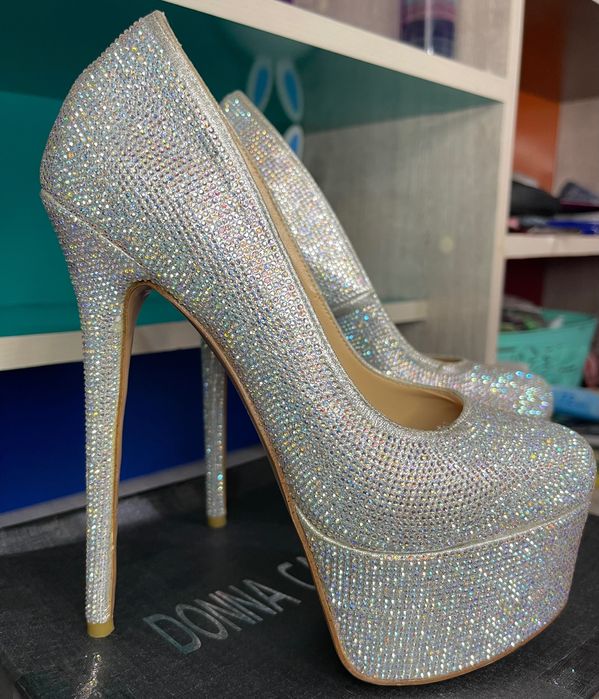 Donna Cavaletti туфли