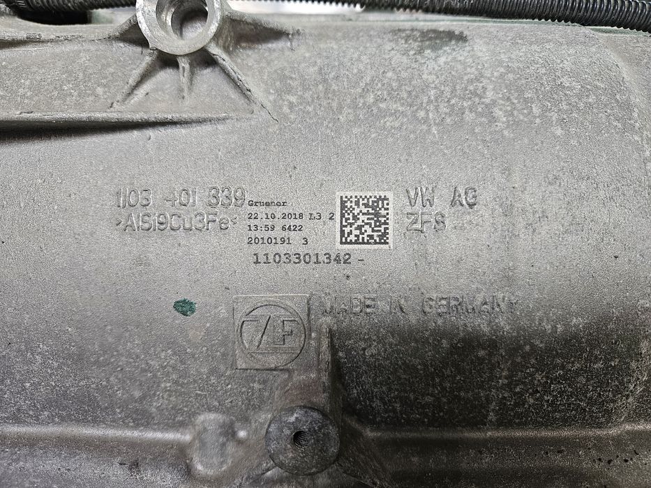 Скоростна кутия за Porsche Cayenne 3.0V6 340к.с. 2019г