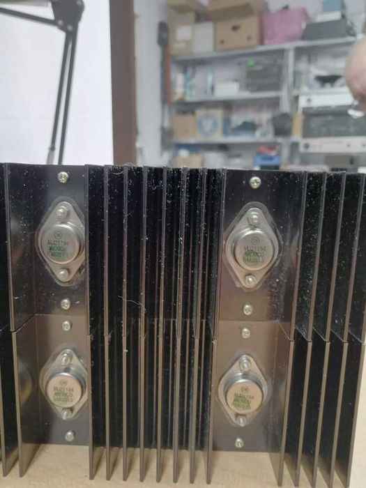 Amplituner Rank Arena R1035 IC anii 70