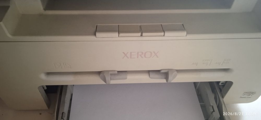 МФУ Xerox Workcentre 3119