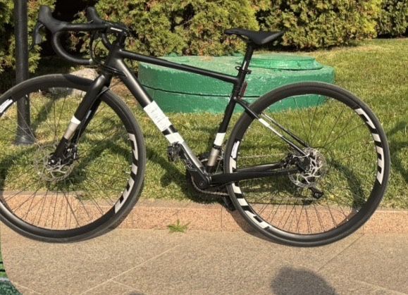 Шоссейный велосипед EREC xm 500