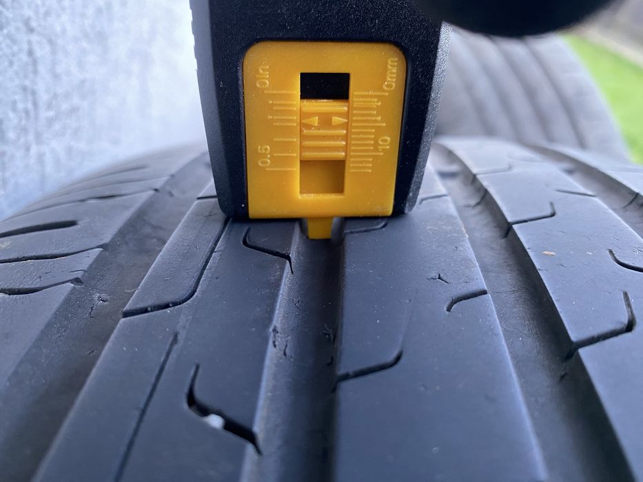 Anvelope vara Continental EcoContact6 215/60 R17 2021