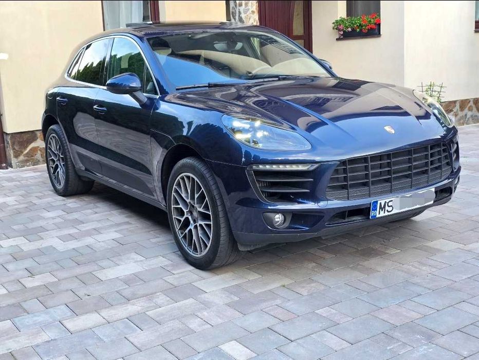 Porsche Macan S 340cp
