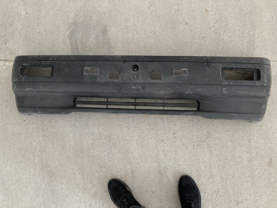 Лабо дамас бампер