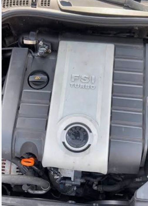 Motor Audi VW Skoda Seat 2.0tfsi AXX BWA 200cai