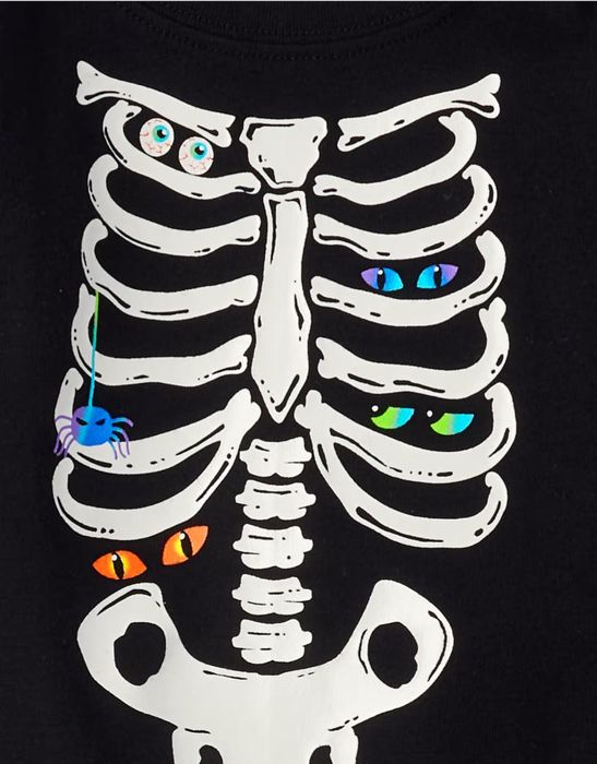 Пижамки которые светятся в темноте/USA