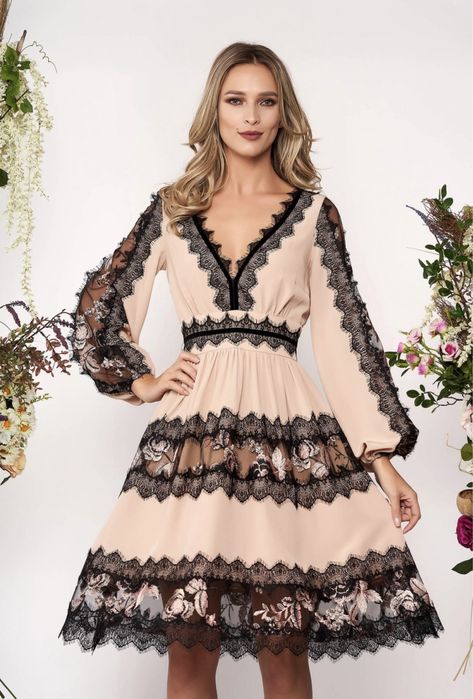 Superba rochie La Donna marimea 36(S)