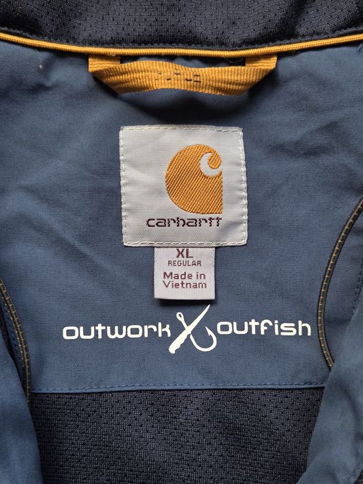 Carhartt Angler Jacket Мъжко яке