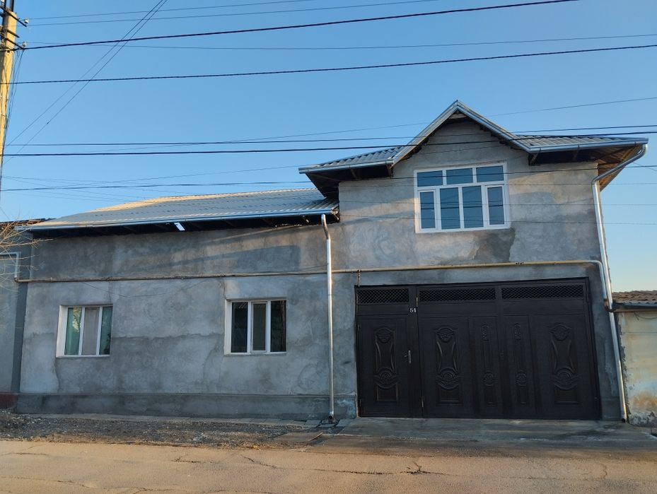 ПРОДАËТСЯ ДОМ 6 СОТИХ/ Ховли сотилади 6 сотих;