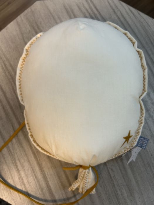 Balon Decorativ pentru Camera Copilului- Alb-  Picca Loulou/ 40 cm