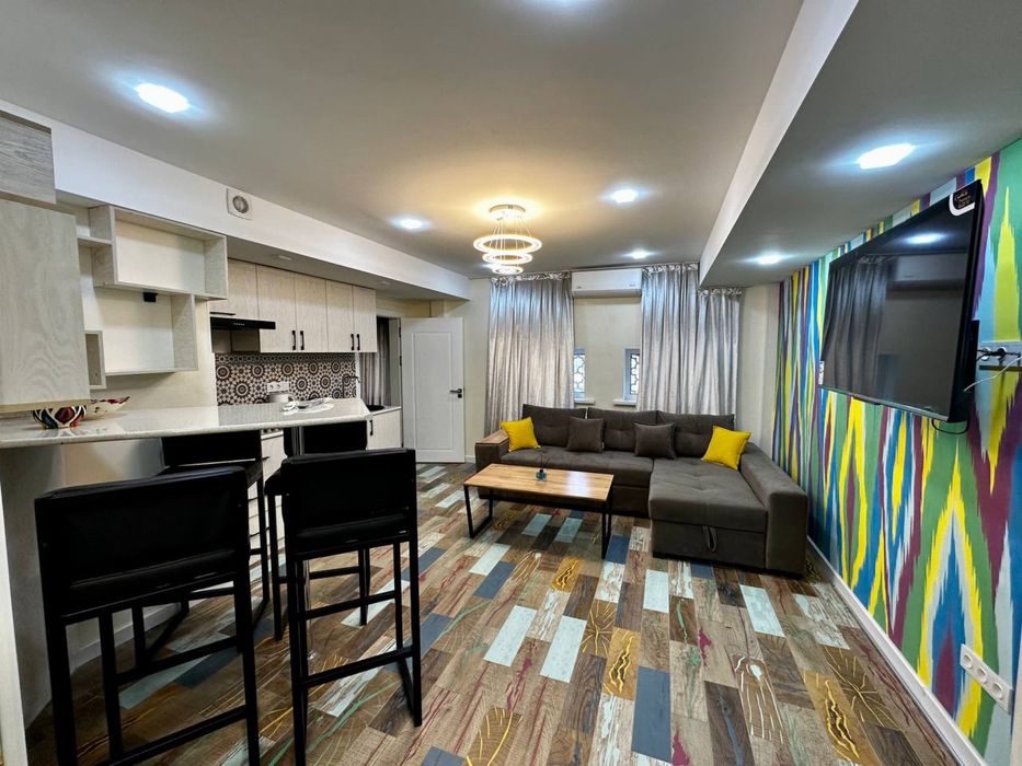 Сдам 1-комнатную квартира напротив Tashkent city