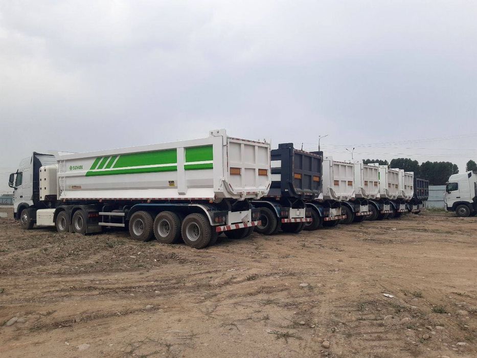 Howo a7 комплект