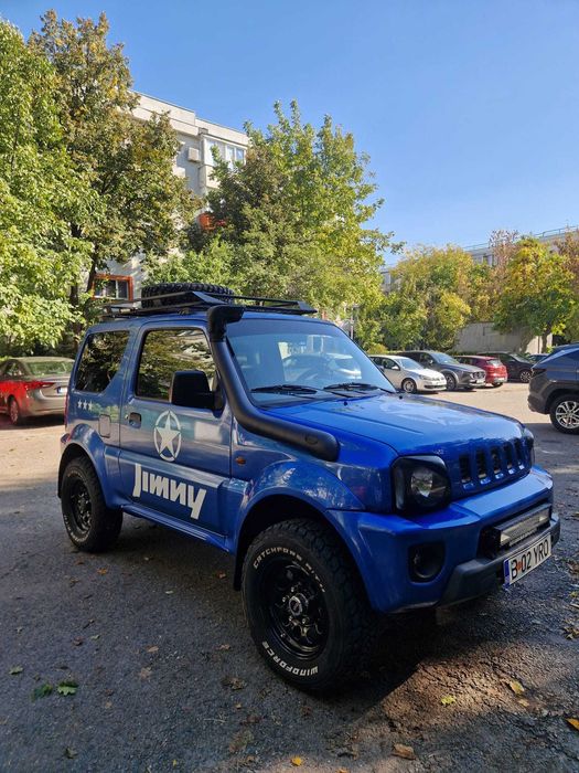 Suzuki Jimny 2004 benzina 1,3 Offroad