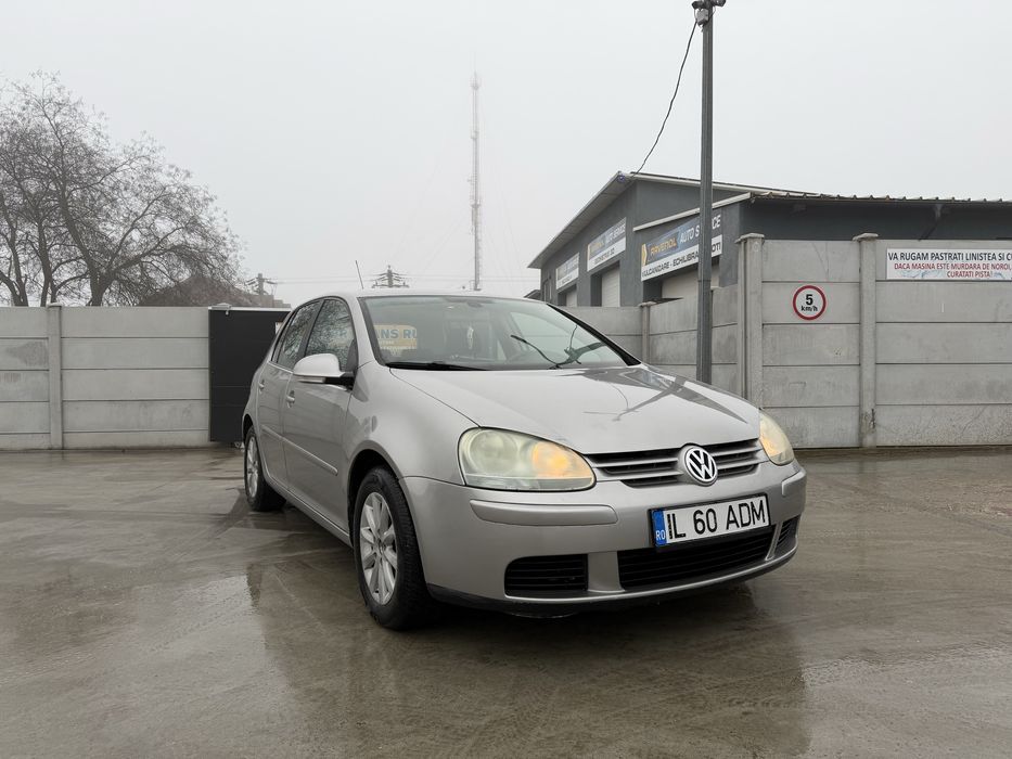 Golf V 1.9 TDI cod motor BXE-105 CP, an 2007