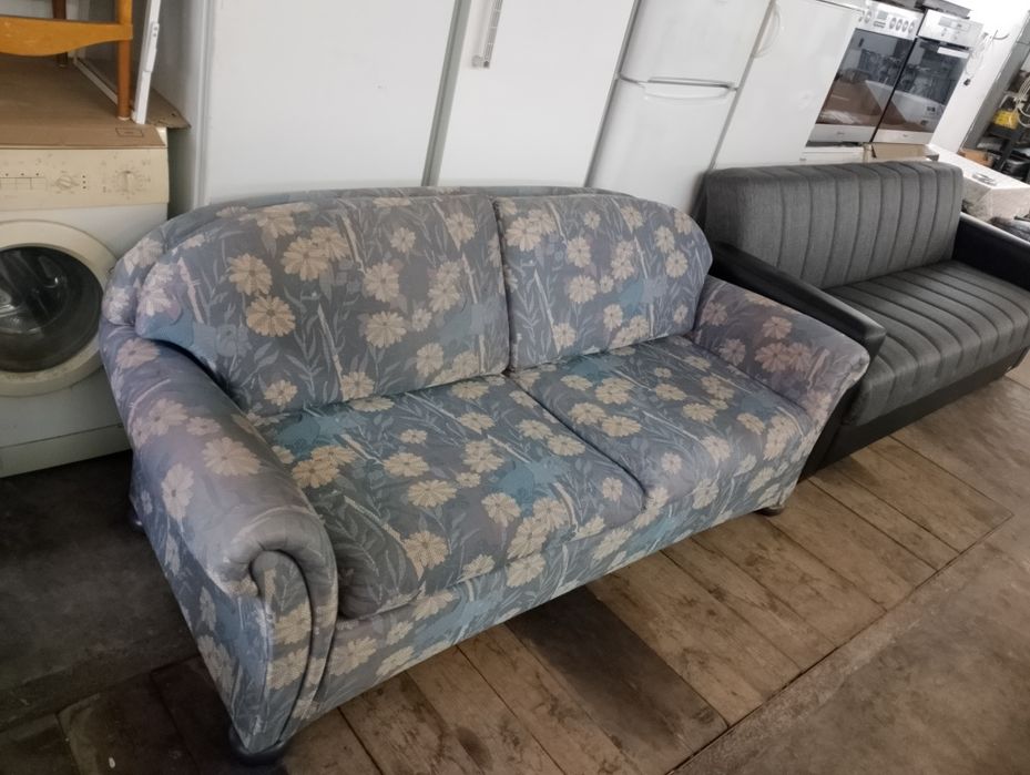 Двойно канапе за хол