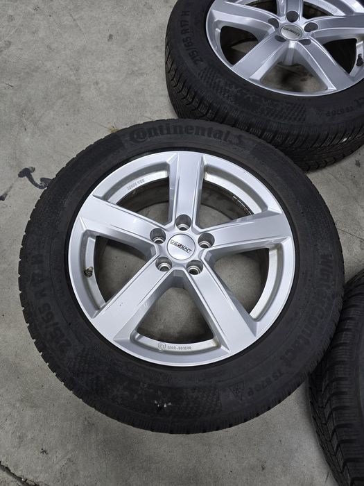 Джанти 17 / 5х108 - Peugeot 3008, Citroen, Ford, Volvo и др. 5x108