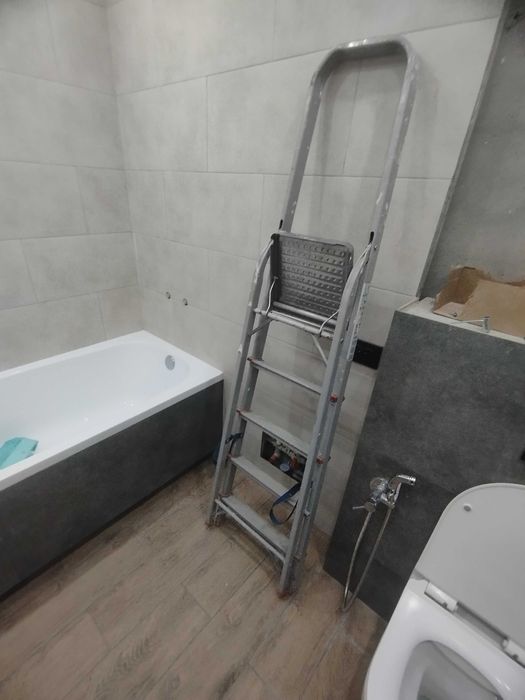 Евро ремонт под ключ