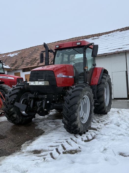 Vand tractor case mx 120
