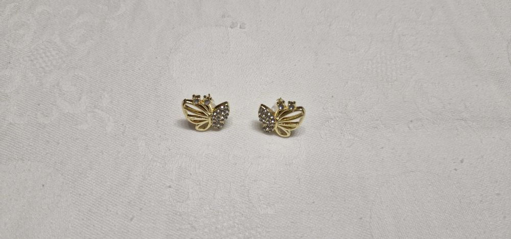 Дамско колие с обеци