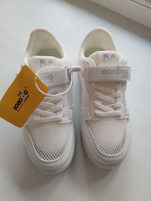 Кроссовки новые BOBDOG