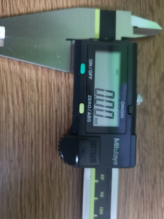 Subler 300 mm Mitutoyo