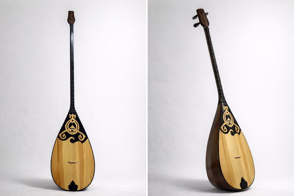 Домбыра – ұлттық аспап, сапасы жақсы