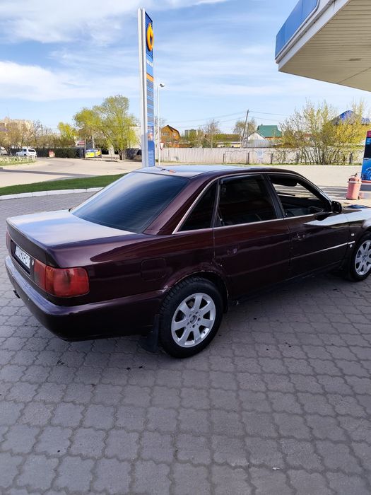 Продам Ауди а6 с4