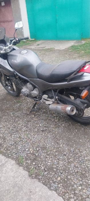 Vând sau schimb tricicletă electrică olandeză,yamaha xj600 cu problemă