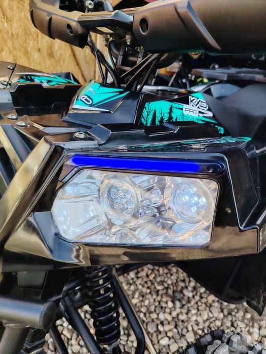 ATV electric automat Nou