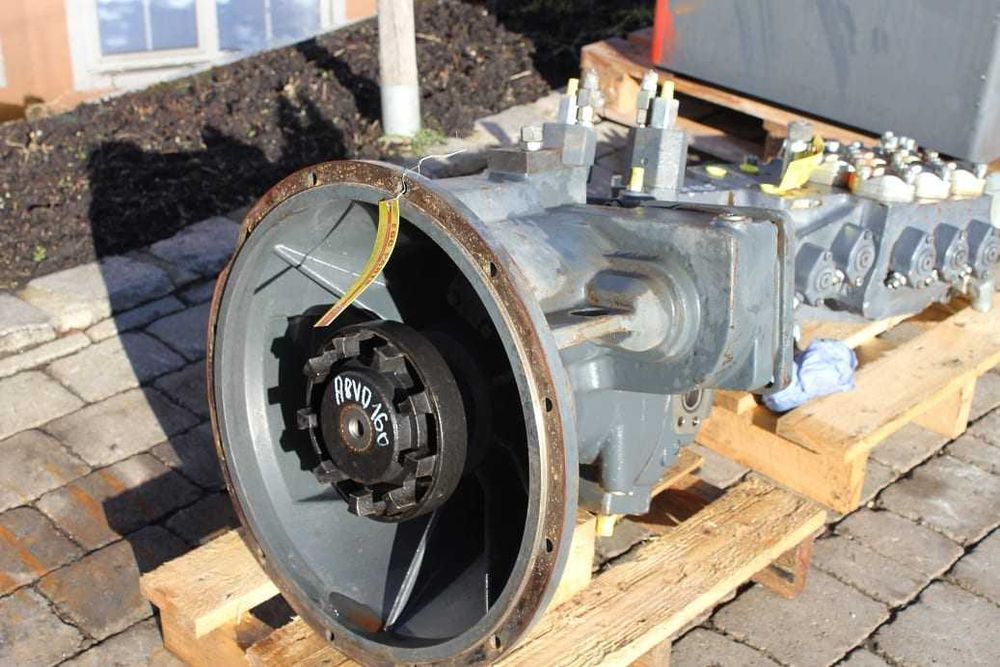 pompa hidraulica excavator o&k rh 12,5 rexroth a8vo160 second