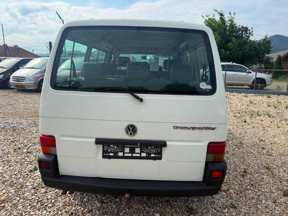 VOLKSWAGEN Caravelle 2000 — imagine 5