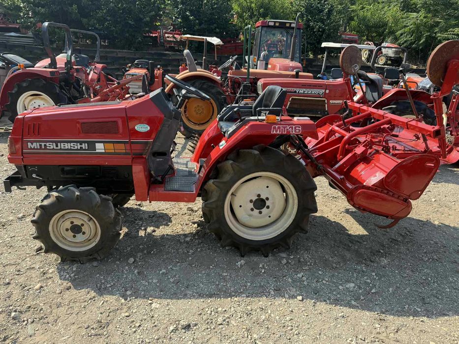 Трактор MITSUBISHI MT16 4x4