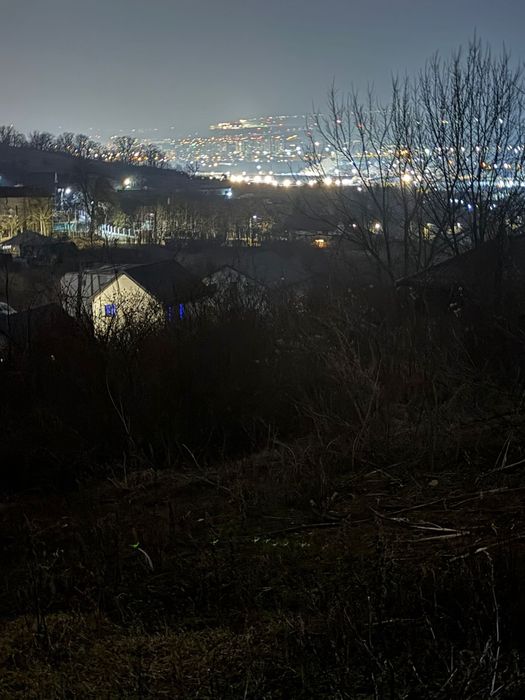 Teren intravilan Vladiceni Tomesti