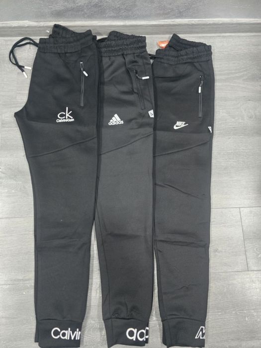 Pantaloni barbati scuma set 3 perechi    Ck  M  XL XXL