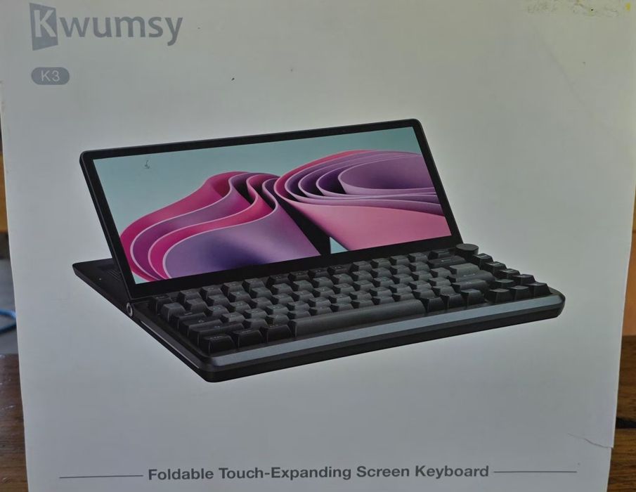Kwumsy K3 клавиатура