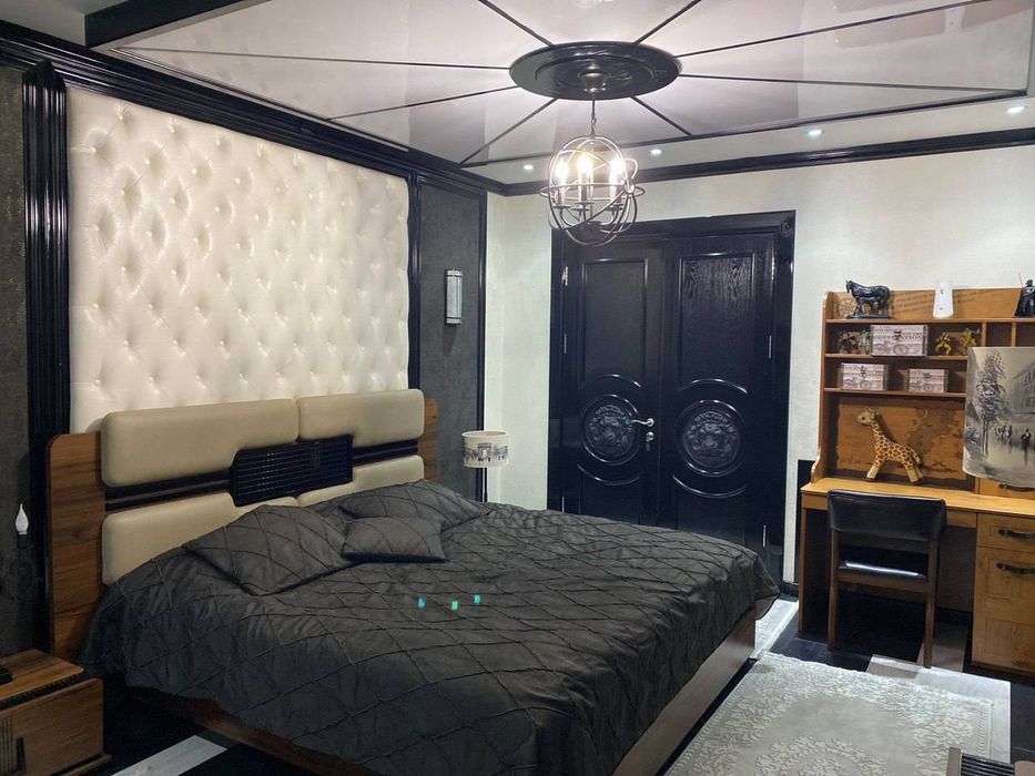 Сдаётся 4-х ком квартира в новостройке Мирабадском районе