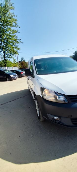 Vw Caddy 16 tdi.