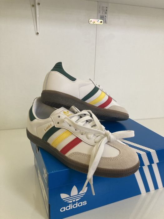 Adidas samba 38 чисто нови