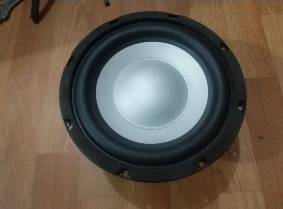 Динамики разного размера