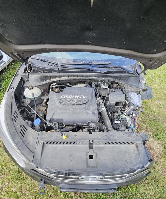 Dezmembrez hyundai tucson 2017