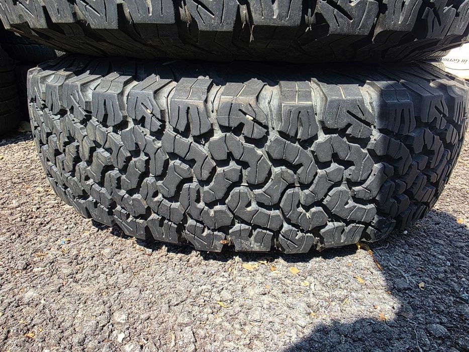 ROTI A/T H/T M+S OFF ROAD - 235/85/16 - SUZUKI VITARA / Misubishi / Jeep - BFGoodrich A/T !