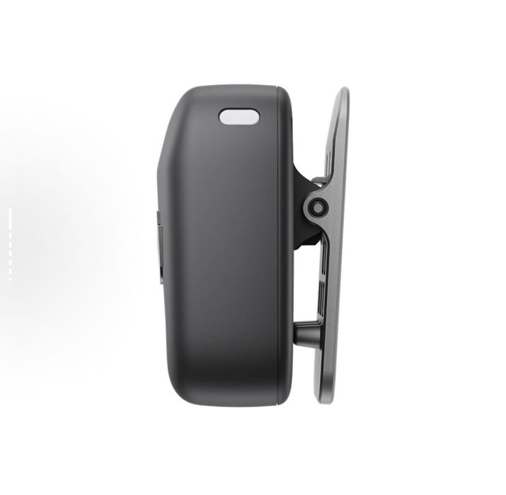 Новый микрофон DJI MIC MINI в полной комплектации