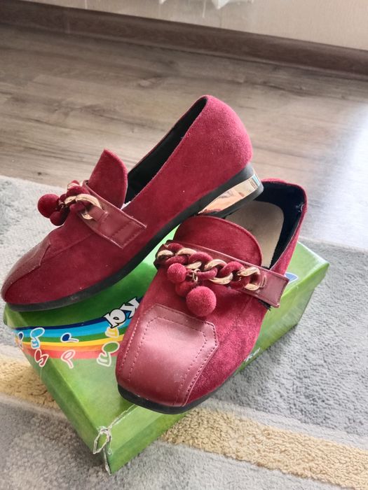 Босоножки для девочки