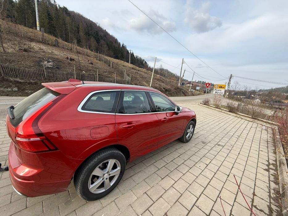VOLVO XC60 2019 — imagine 50